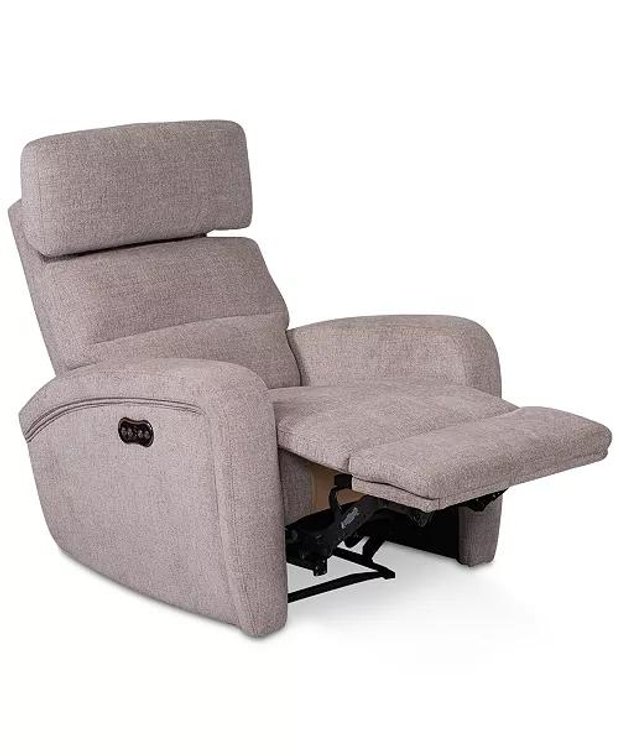 Macys Stellarae Fabric Power Recliner Online Retail: $1449