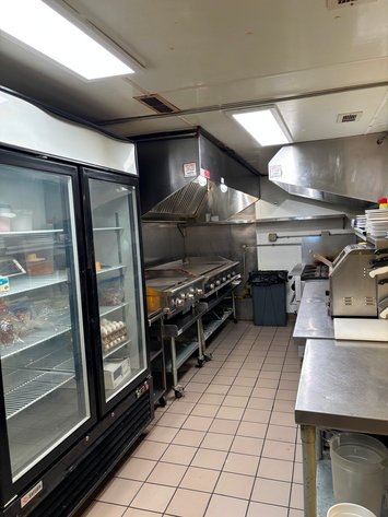 Image for Restaurant Equipment & Furnishings
