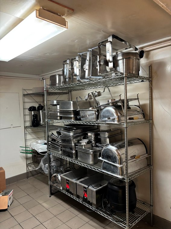 Image for Restaurant Equipment & Furnishings