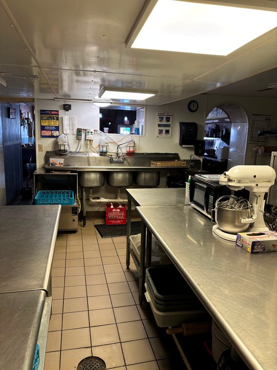 Image for Restaurant Equipment & Furnishings