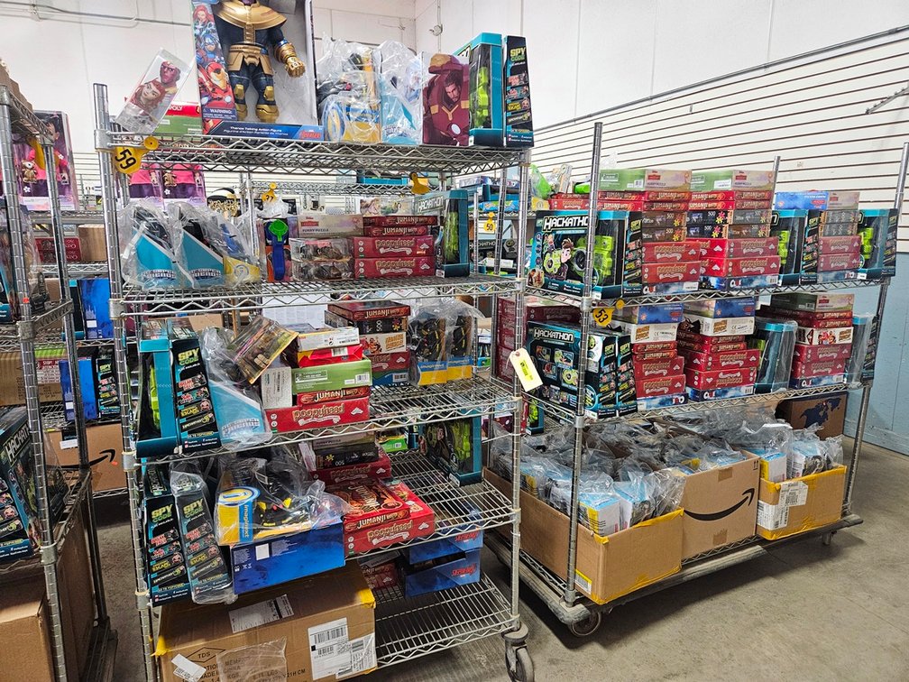 Image for Home Goods, Patio Furniture, Games & More