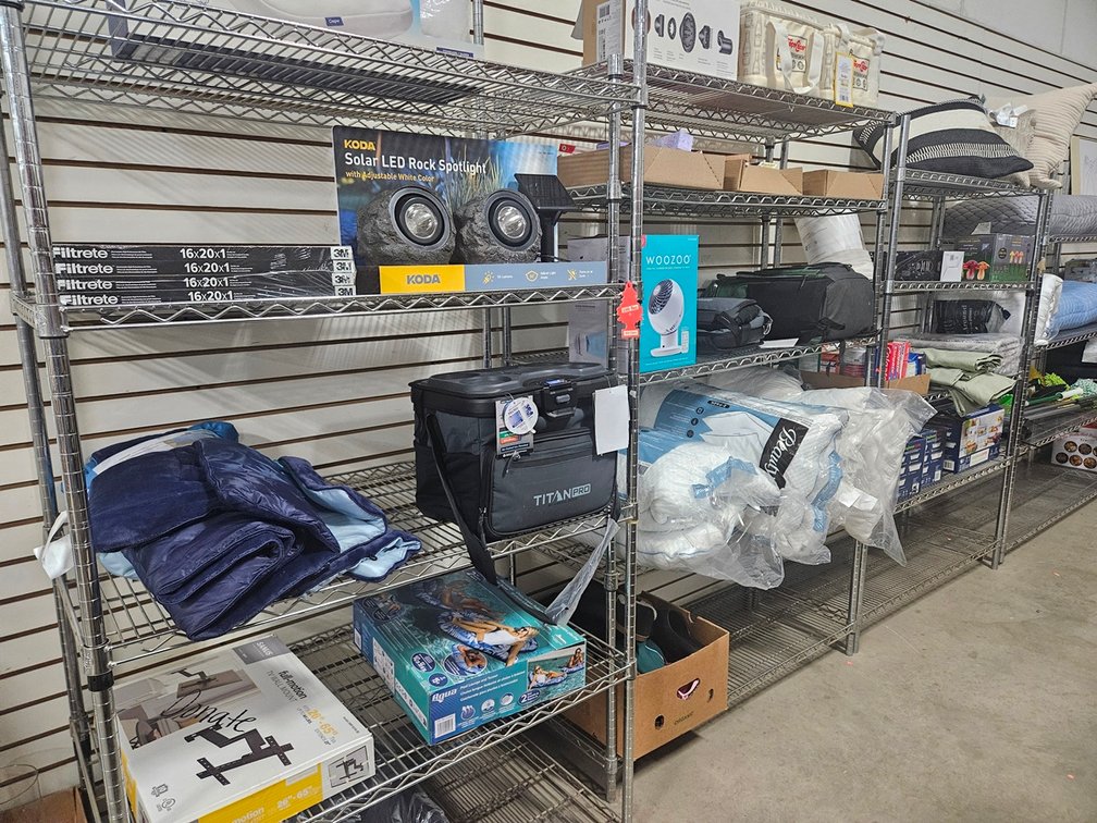 Image for Home Goods, Patio Furniture, Games & More