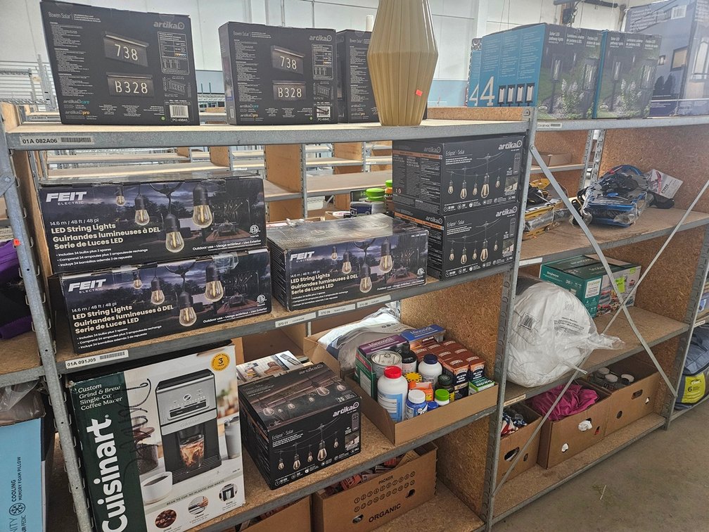 Image for Home Goods, Patio Furniture, Games & More