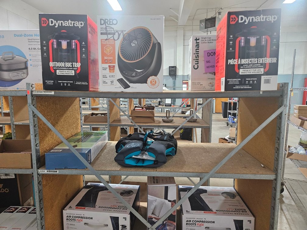 Image for Home Goods, Patio Furniture, Games & More