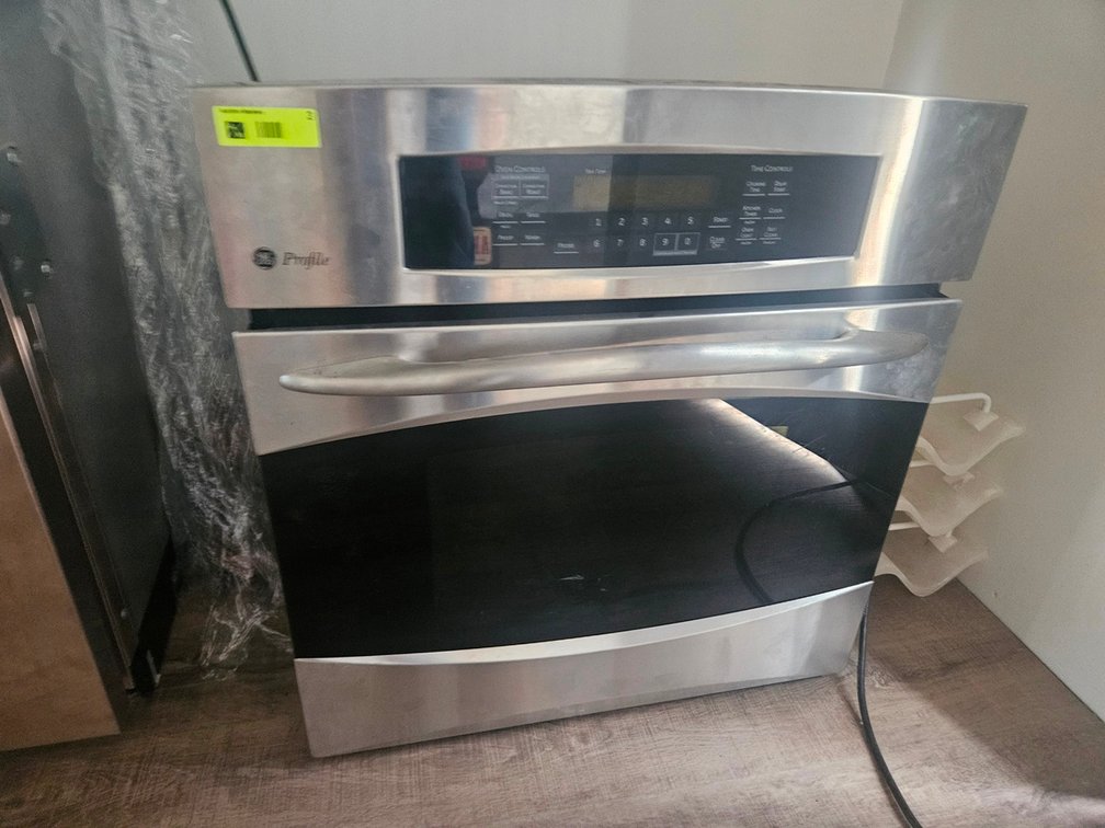 GE Profile Built-In Oven, Model PK916SR2SS, 27" Wide