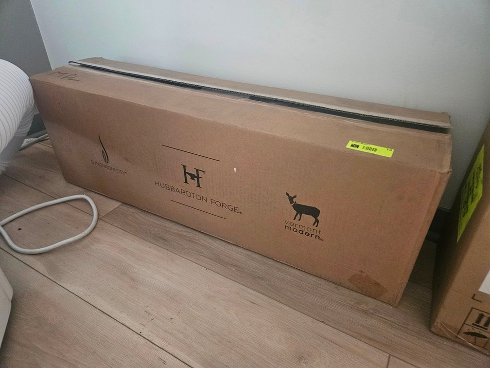 Hubbardton Forge Light Fixture