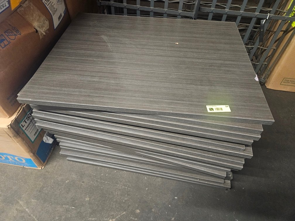 22 Cabinet Panels, 29.5"x23"