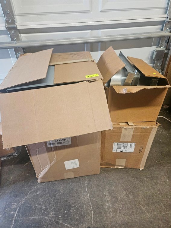 3 Boxes Assorted