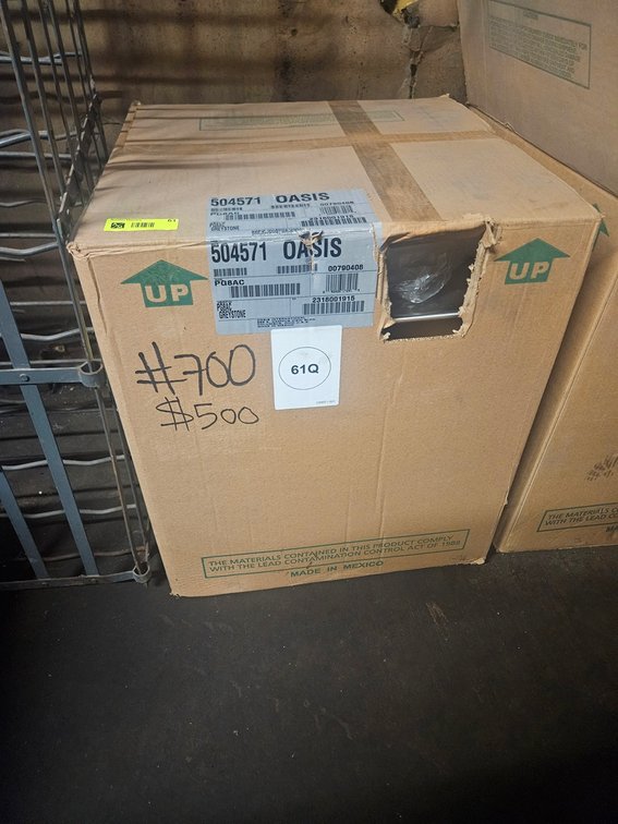 Oasis Drinking Fountain, Model PG8AC