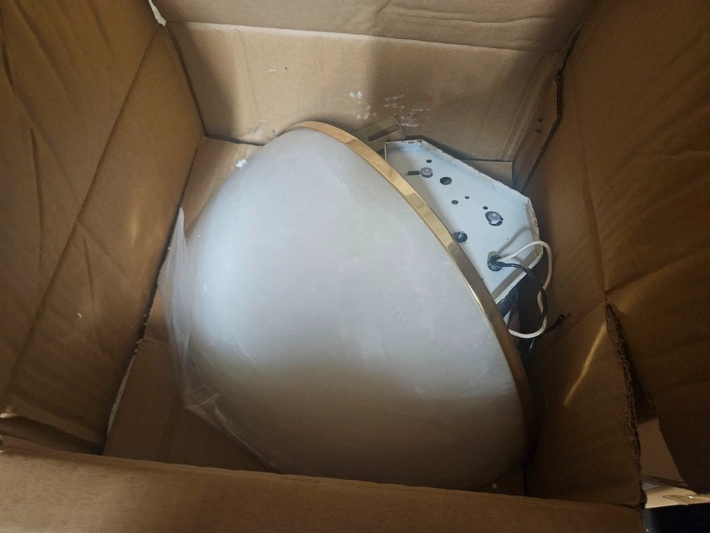 4 Alabaster Wall Light Fixtures