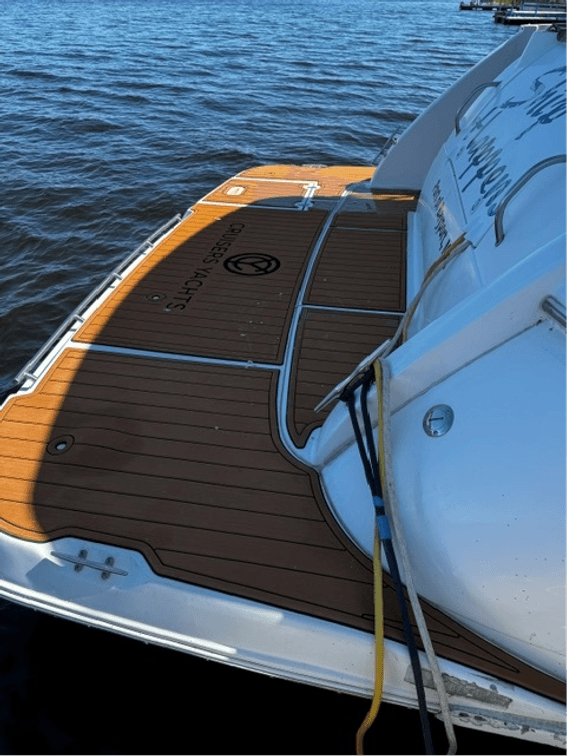 Image for 1999 Cruisers Yacht 3870 Express