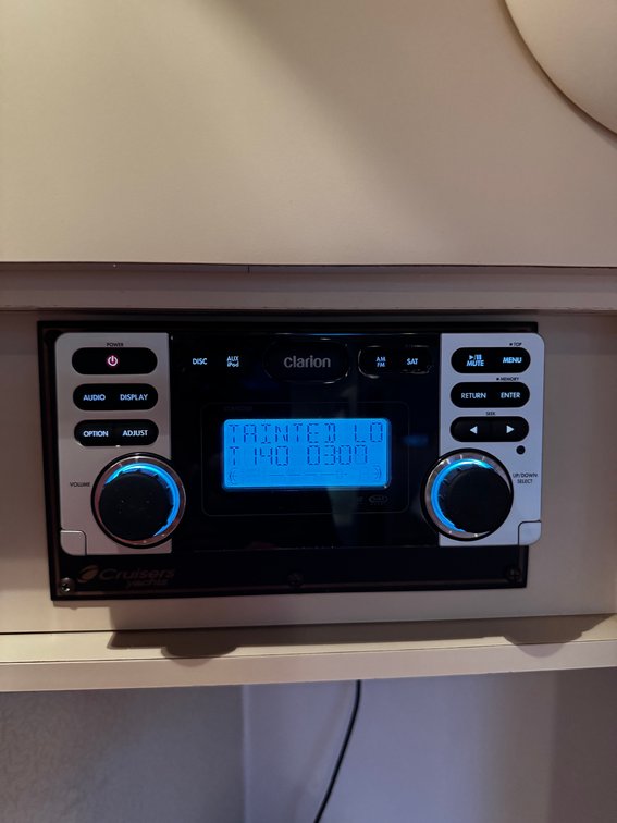 Image for 1999 Cruisers Yacht 3870 Express
