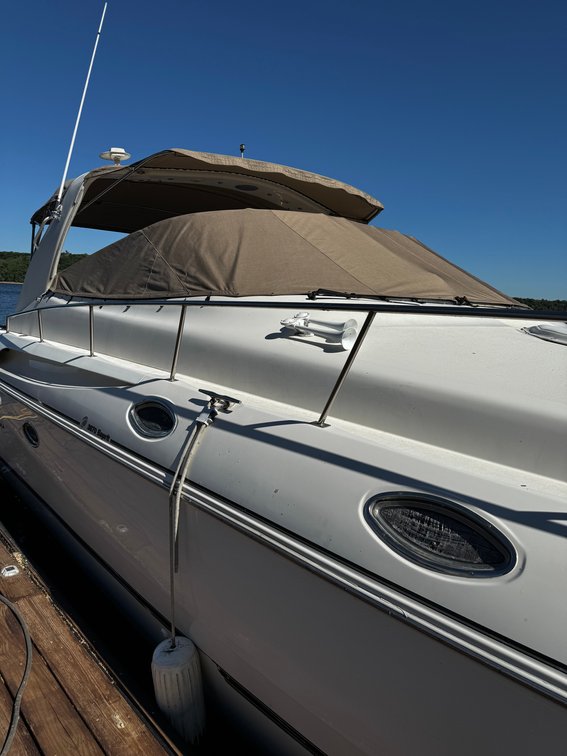 Image for 1999 Cruisers Yacht 3870 Express