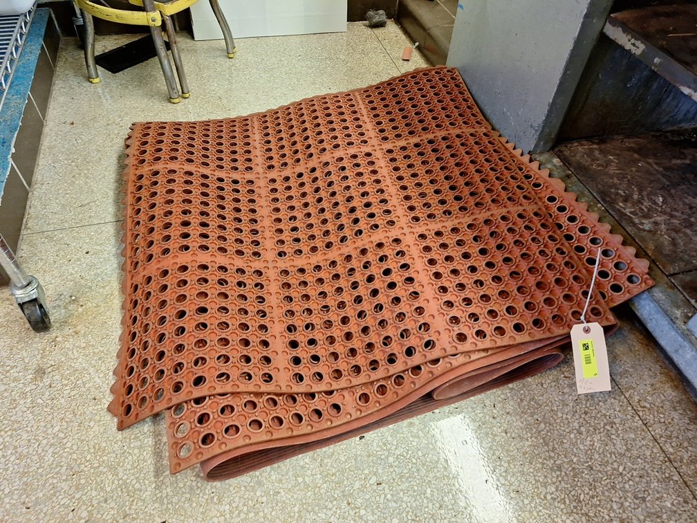 Assorted Anti-Fatigue Mats, 36"x36" and More in Kitchen
