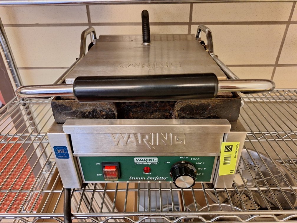 Waring Panini Prefecto