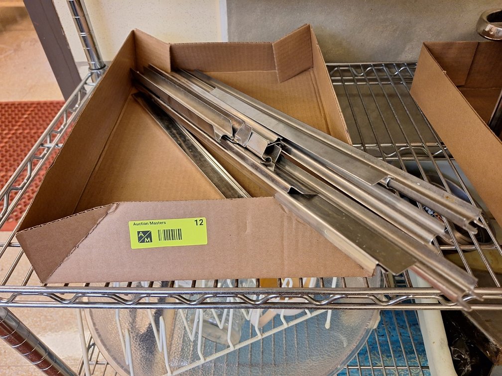 Assorted SS Dividers