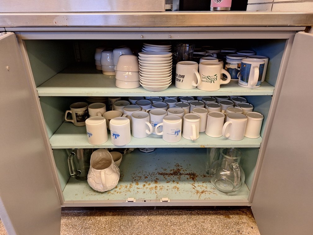 Assorted Coffee Mugs and More