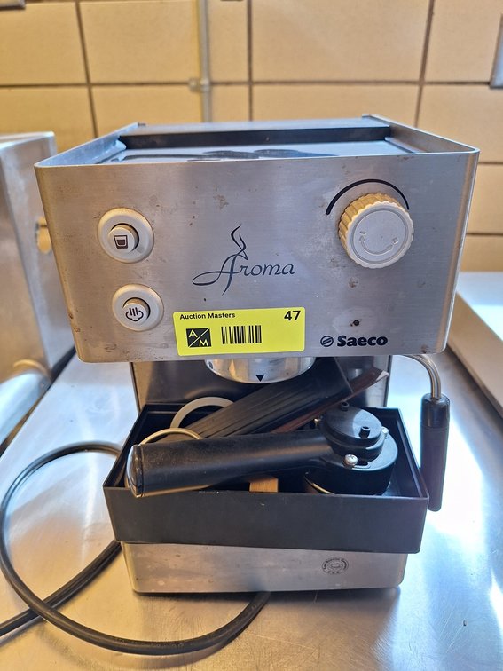 Sasco Aroma Espresso Maker