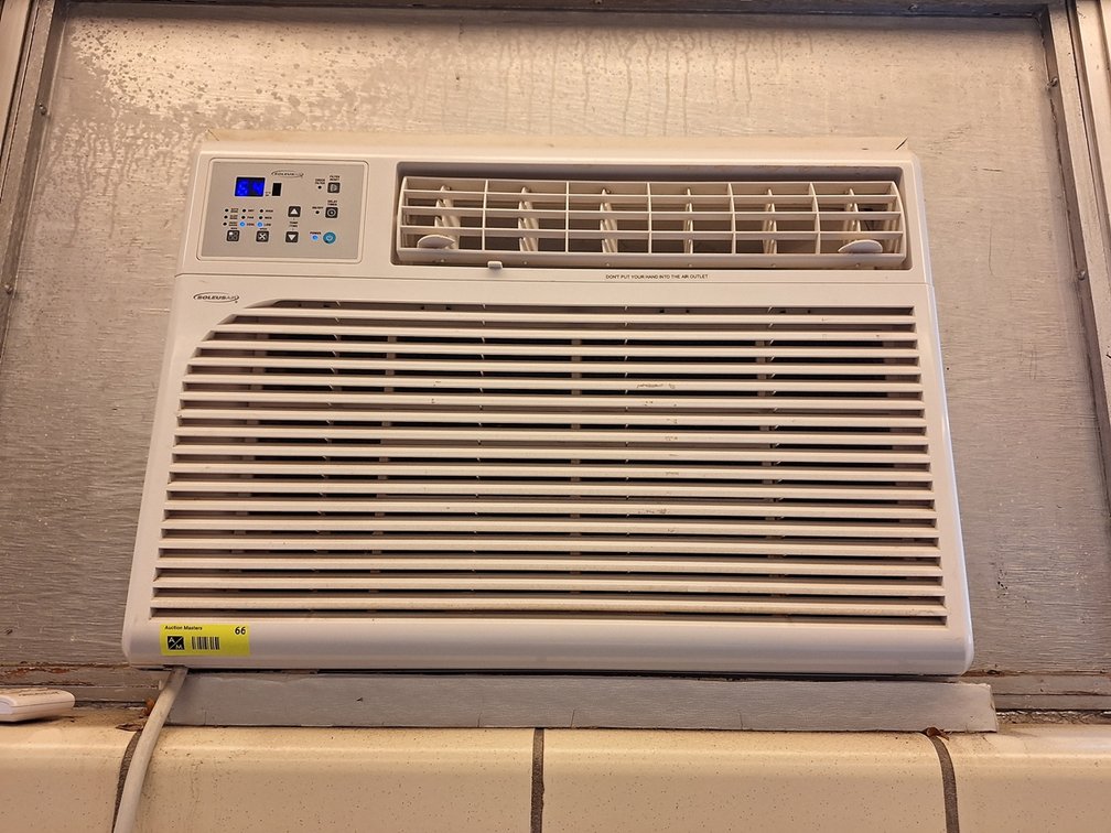 Soleus Window A/C Unit