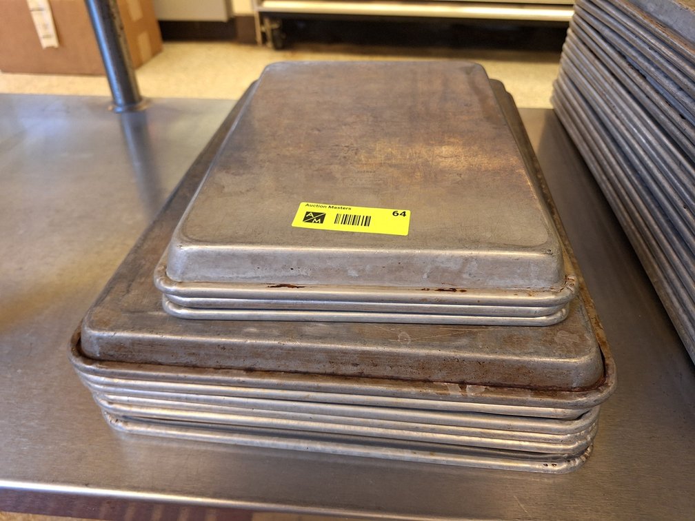 Baking Sheets, 7- 1/2, 3- 1/4