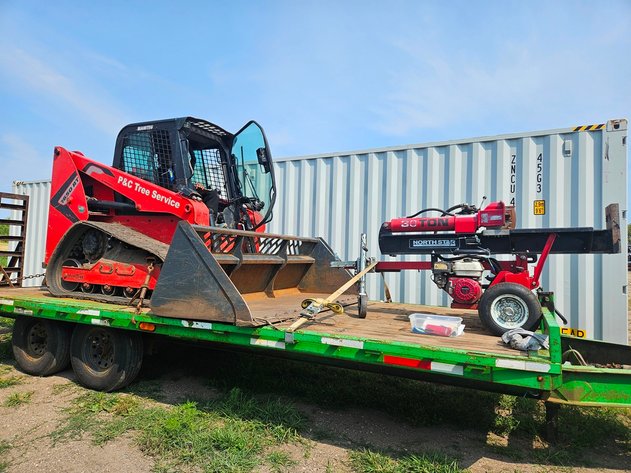 Image for Outdoor Maintenance Equipment, Trucks & Trailers