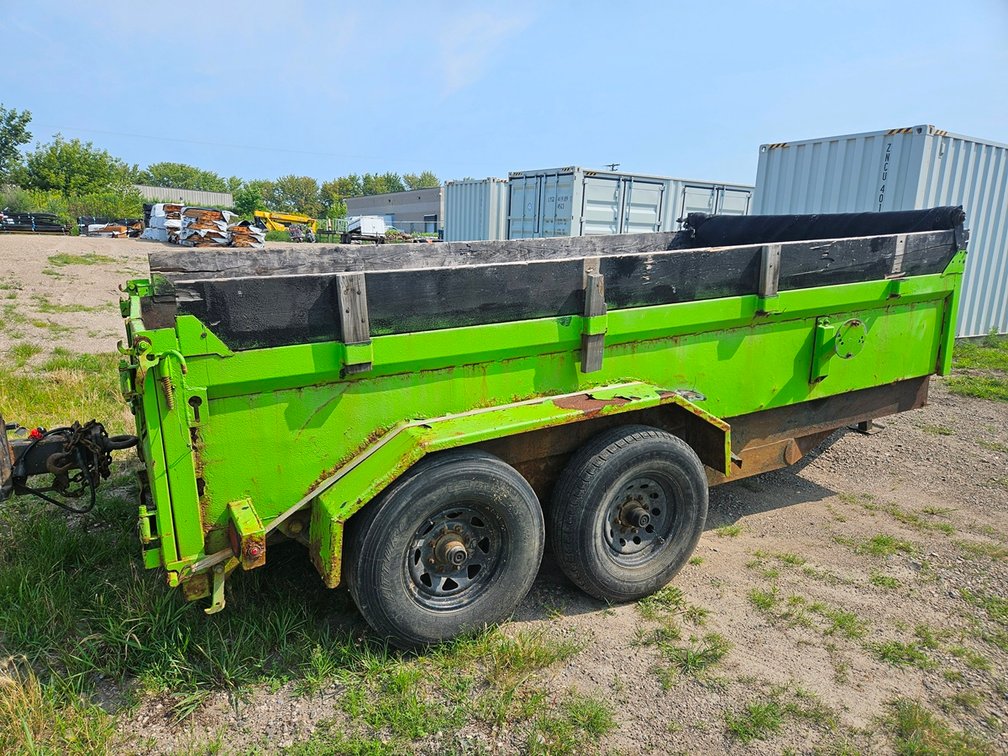 Image for Outdoor Maintenance Equipment, Trucks & Trailers