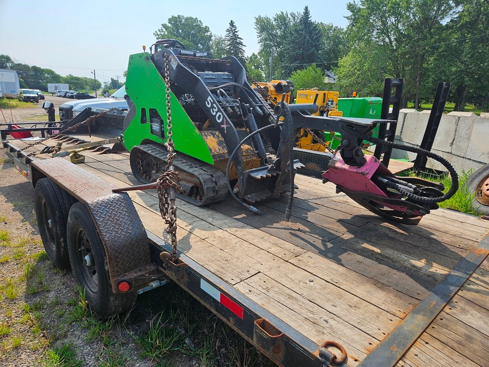Image for Outdoor Maintenance Equipment, Trucks & Trailers