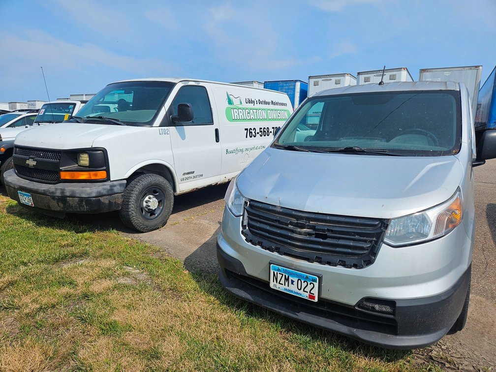 Image for Outdoor Maintenance Equipment, Trucks & Trailers