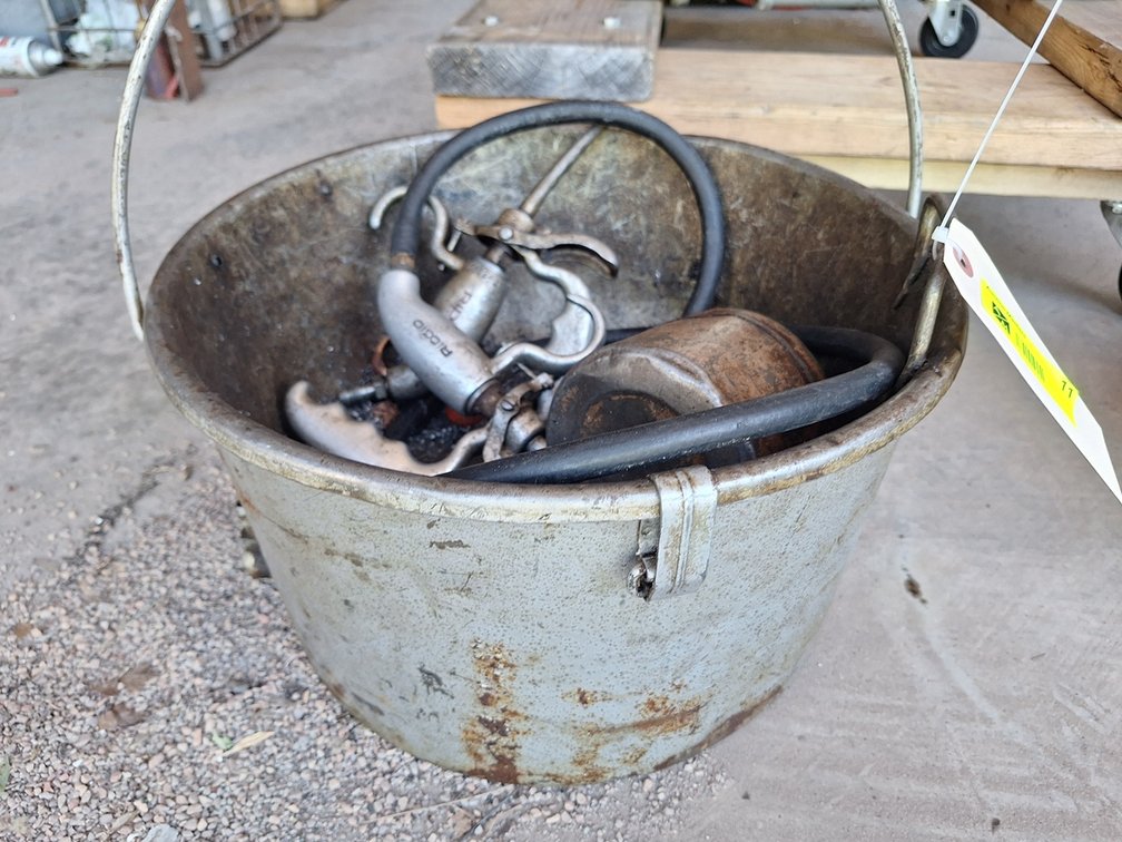 Ridgid Oiler