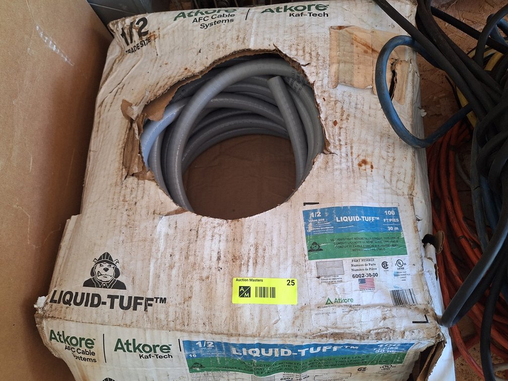 Box of Liquid Tuff Hose