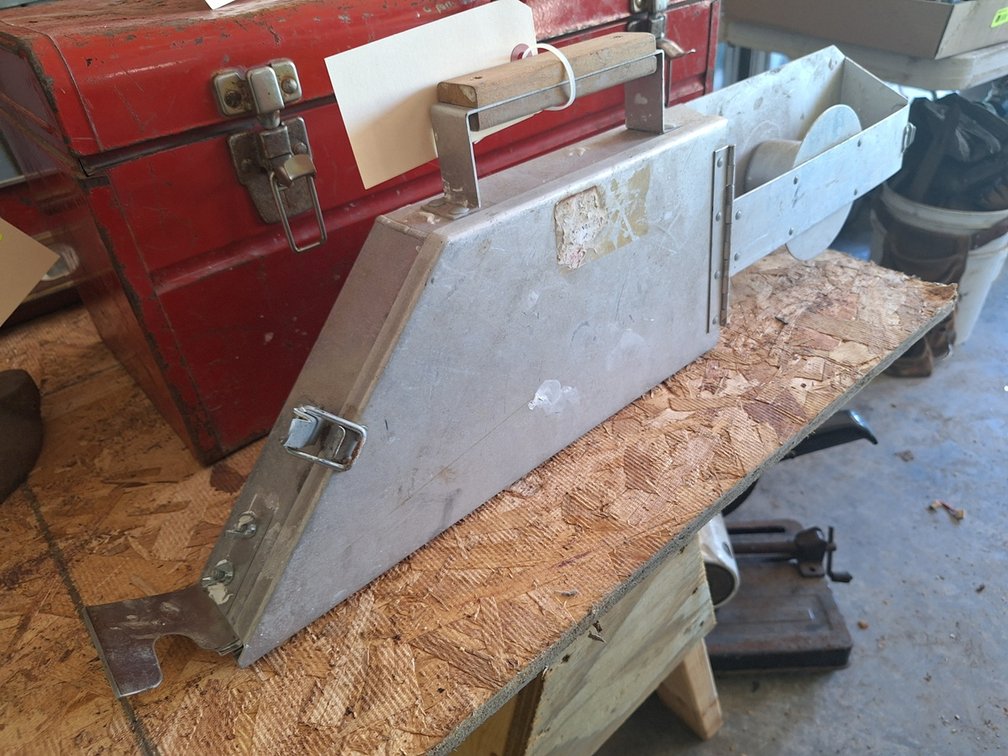 Sheetrock Banjo