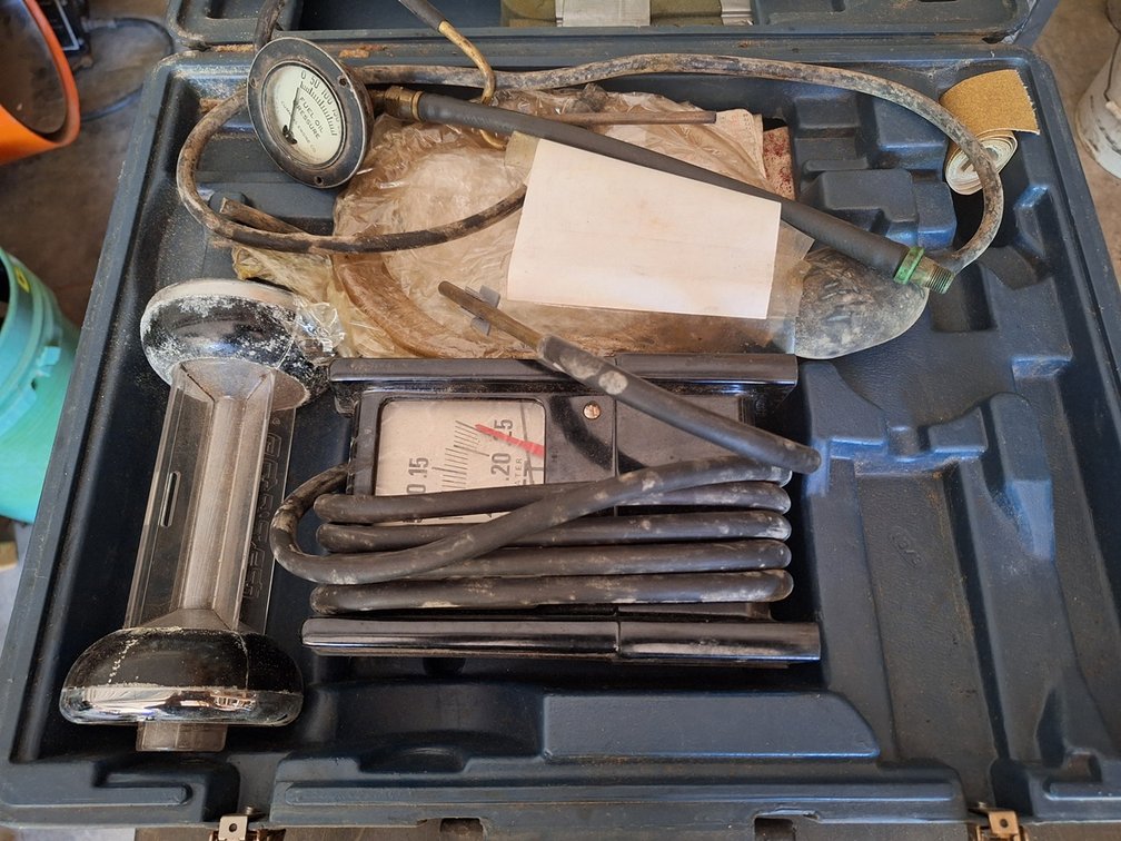Draft Detection Kit