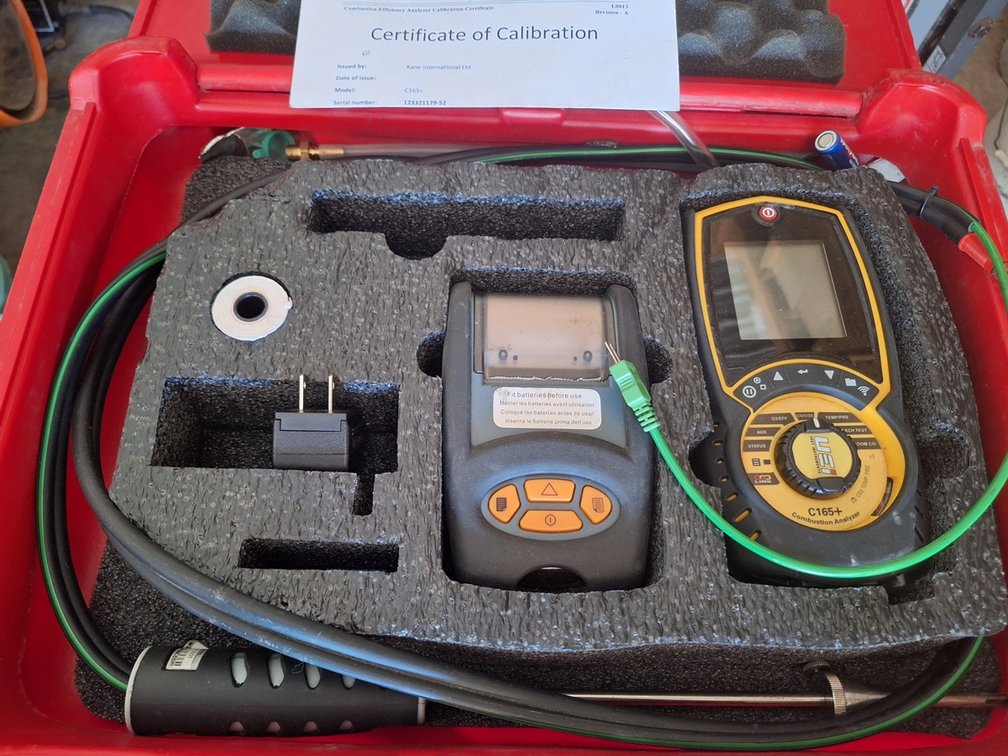 UEI Environmental Testing Kit
