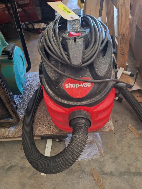5 Gallon Shop Vac