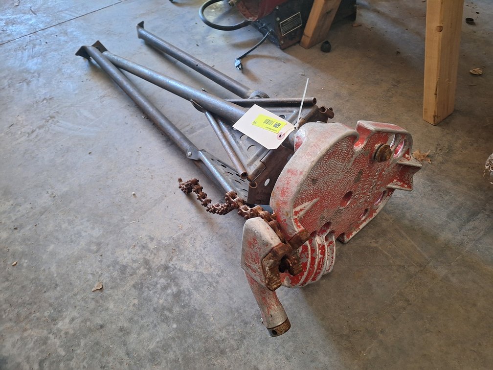 Ridgid Tristand