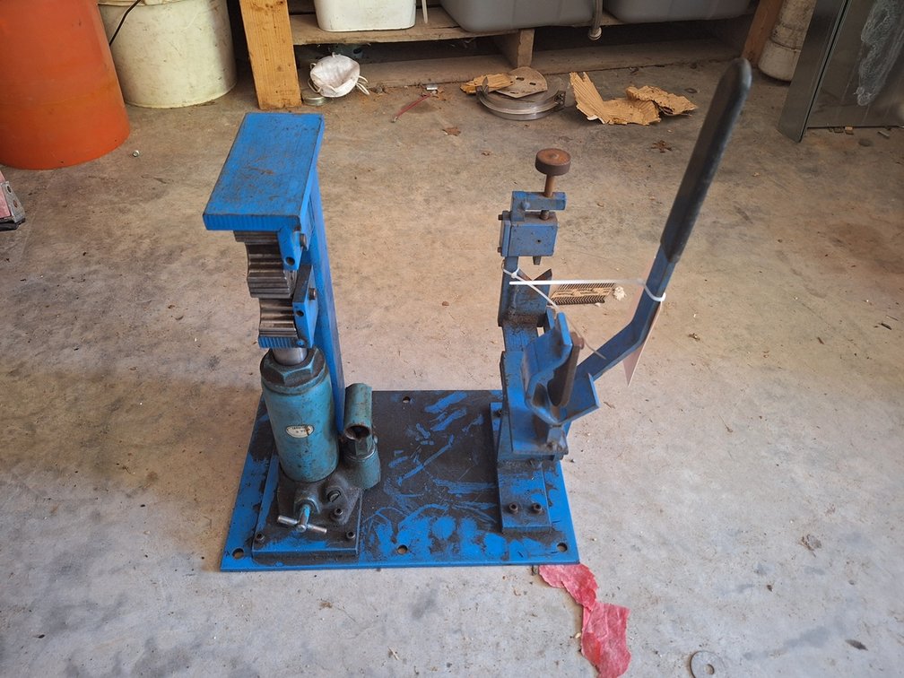 Crimping/Bending Tool