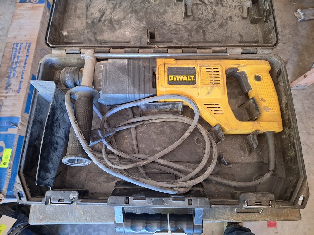 Dewalt DW565 Rotary Drill