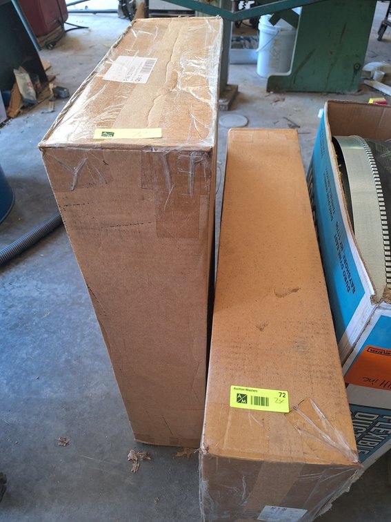 2 Portable Solar Panels, Part #: SS-Mini 1