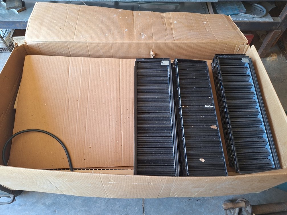 Assorted Commercial Diffusers