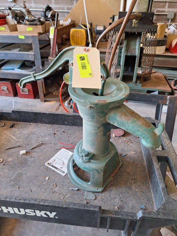 Manual Pump