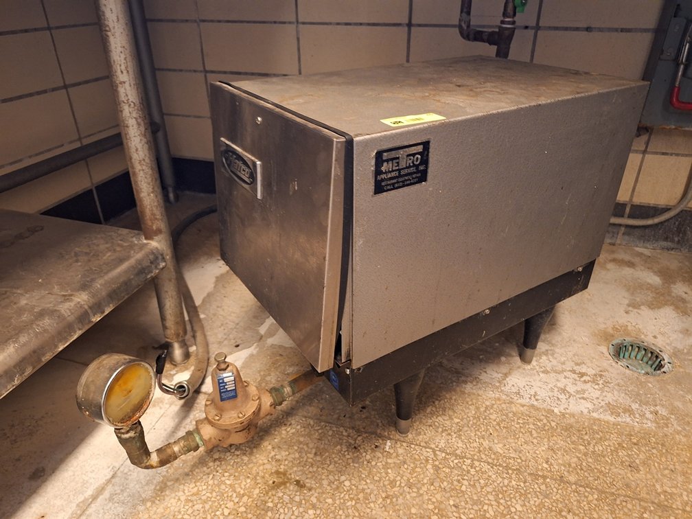 Hatco Booster Water Heater, 3 PH Electric