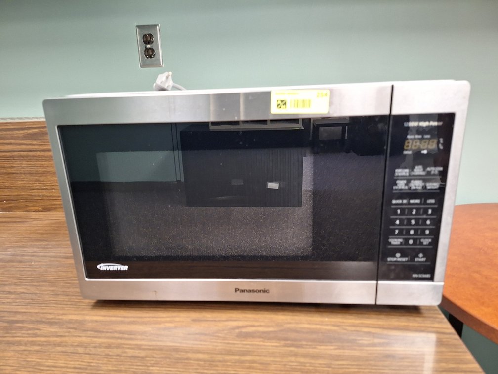 Panasonic SS Microwave
