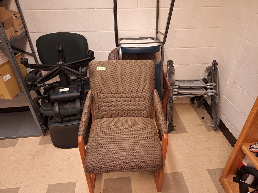 Assorted Chairs