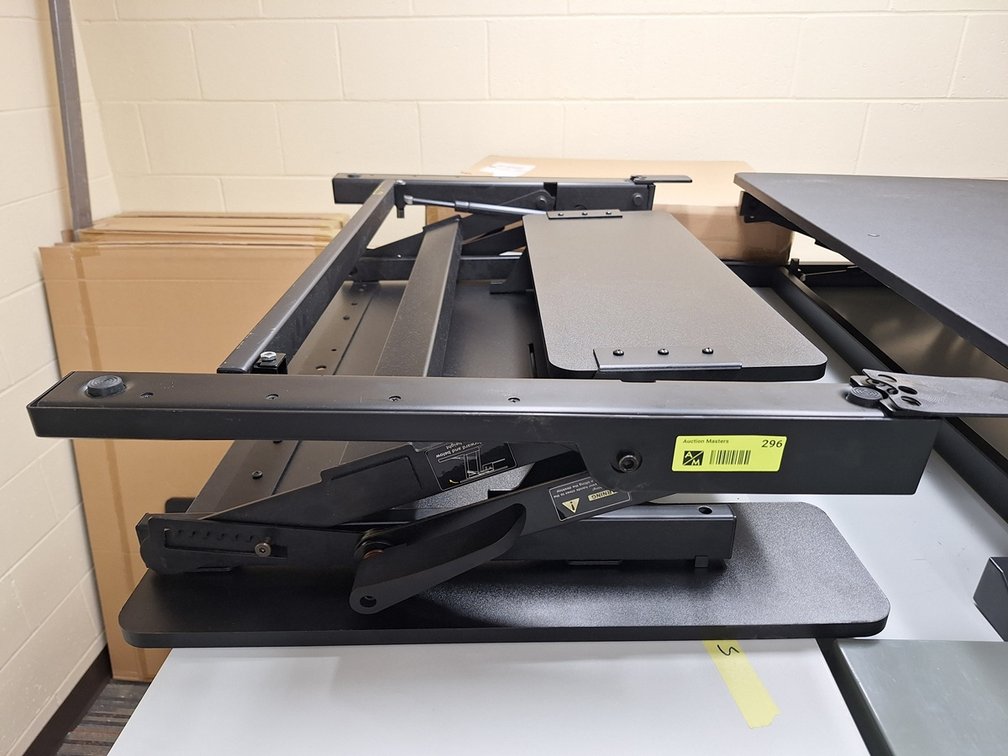 Adjustable Height Work Station, 36"W