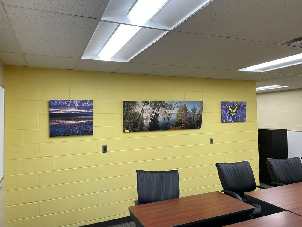 3 Wall Art