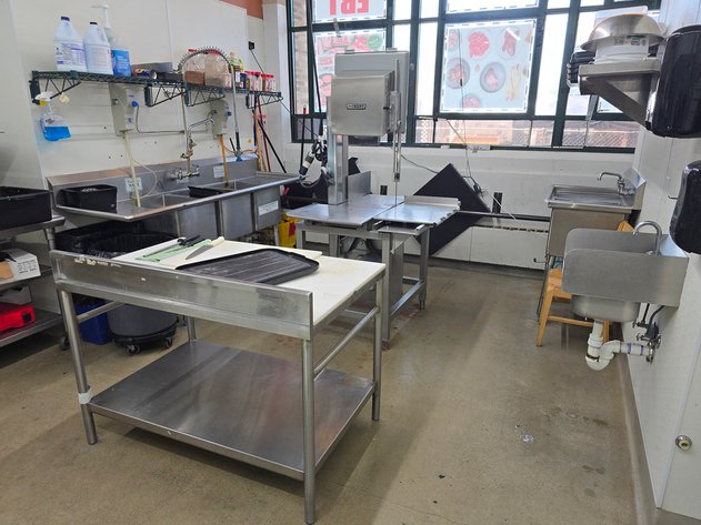 Image for Food Market Equipment
