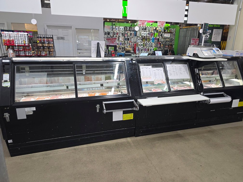 Image for Food Market Equipment