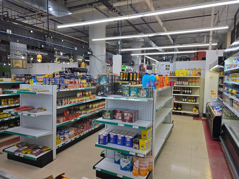Image for Food Market Equipment