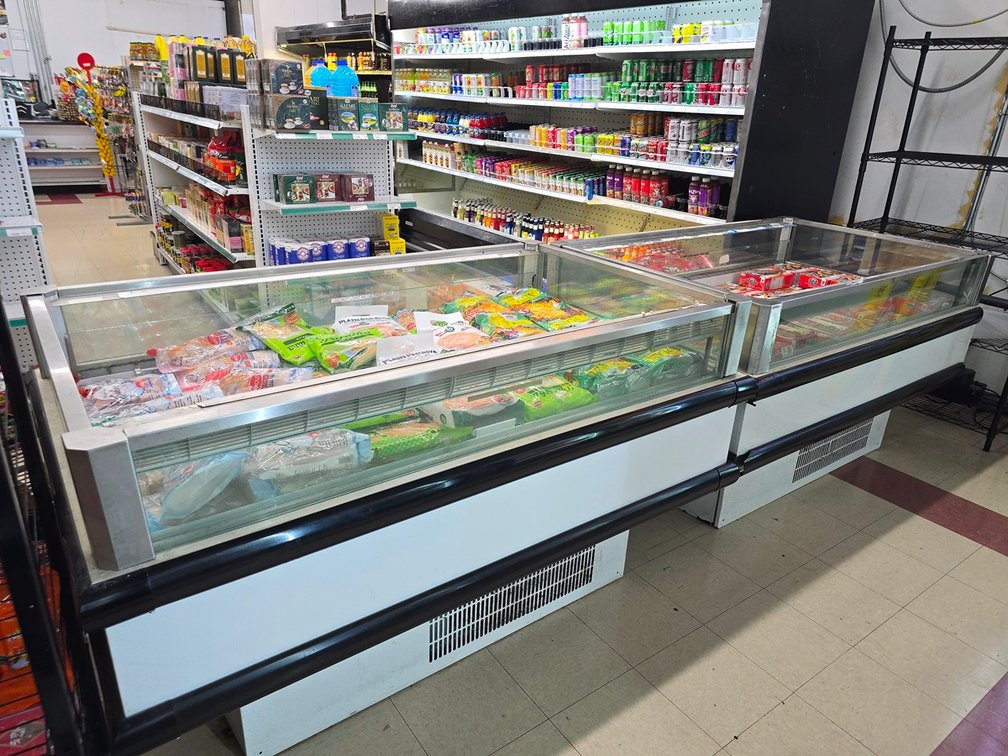 Image for Food Market Equipment