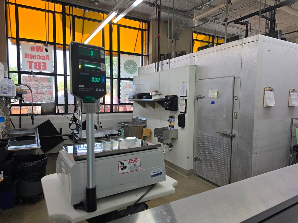 Image for Food Market Equipment